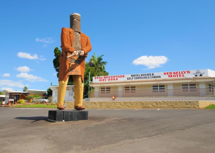 Queensland Maryborough nearby attraction