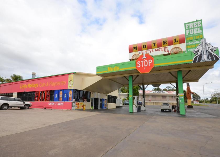 Queensland Maryborough restaurant