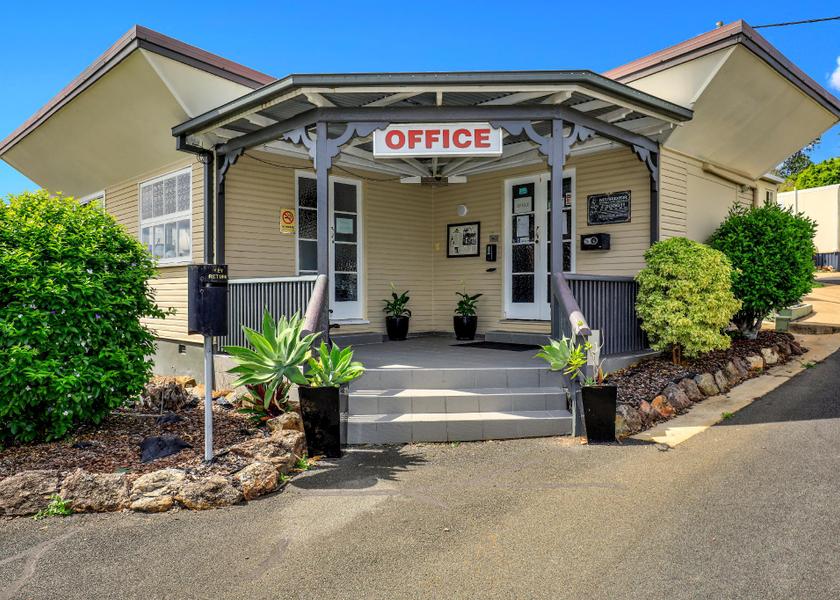 Queensland Maryborough Hotel Exterior