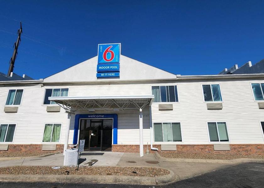 Iowa Altoona exterior view