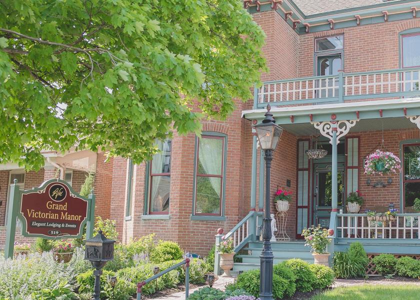 Missouri Boonville exterior view