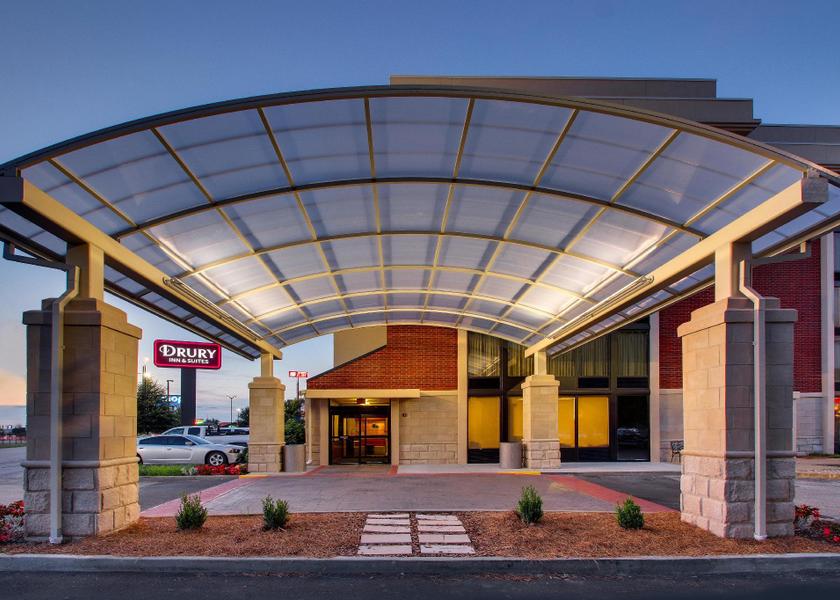 Kentucky Bowling Green exterior view