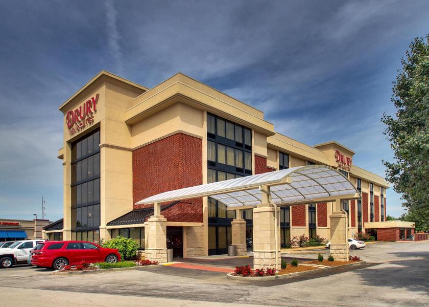 Kentucky Bowling Green exterior view