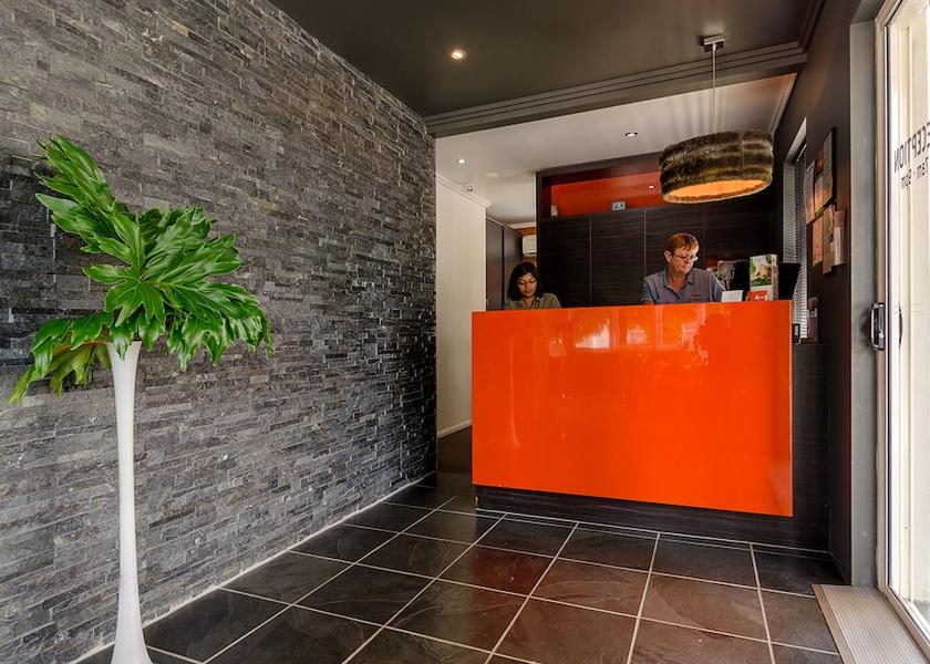 Queensland Warwick Reception