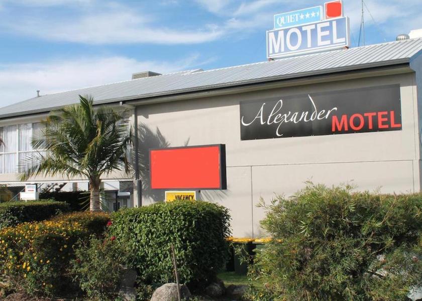 Queensland Warwick entrance