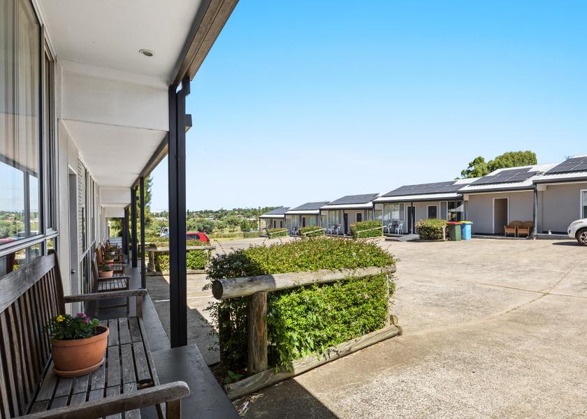 Queensland Warwick reception