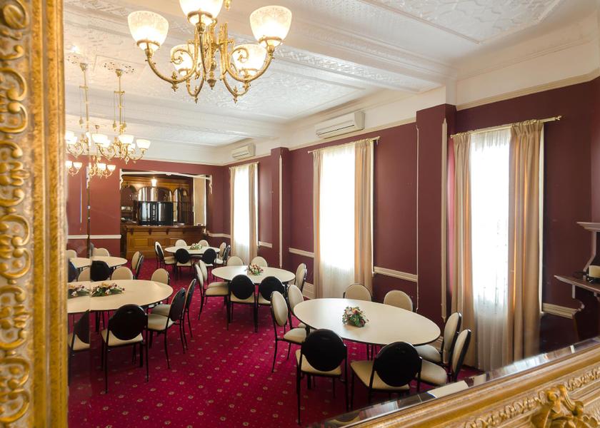 Queensland Warwick ballroom