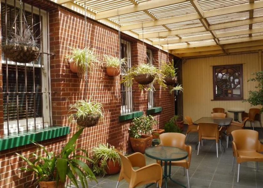 Queensland Warwick balcony/terrace
