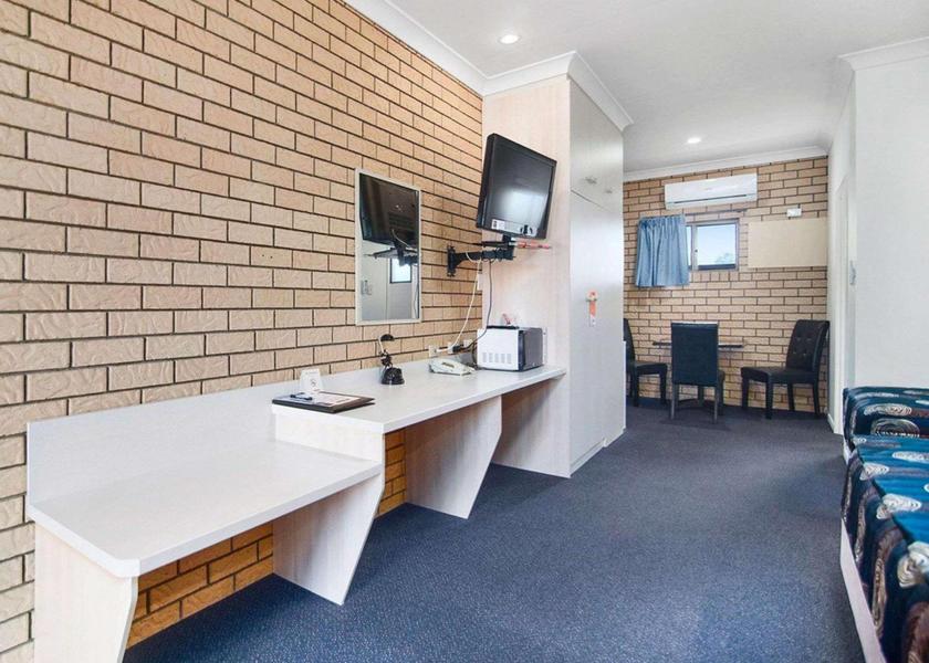 Queensland Warwick Public Areas
