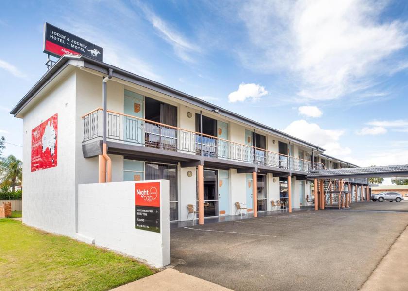 Queensland Warwick exterior view