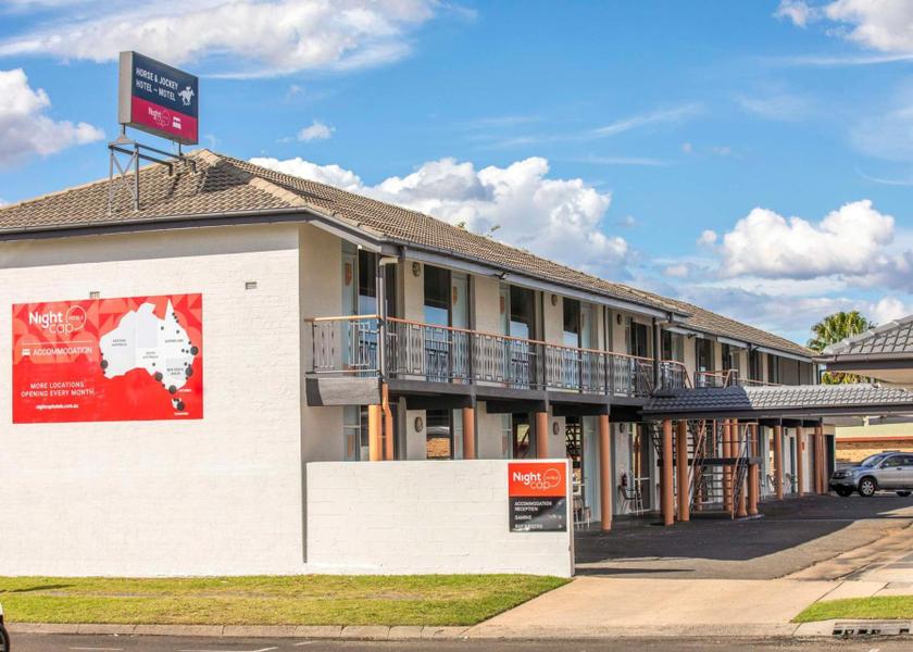 Queensland Warwick exterior view