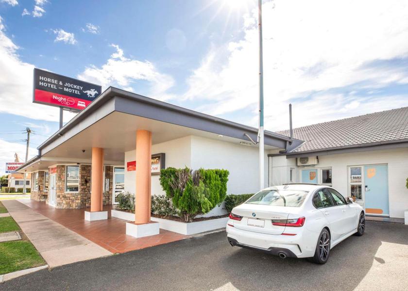 Queensland Warwick exterior view