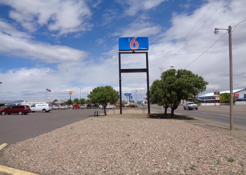 Texas Dumas facilities