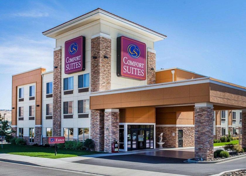 Washington Wenatchee exterior view