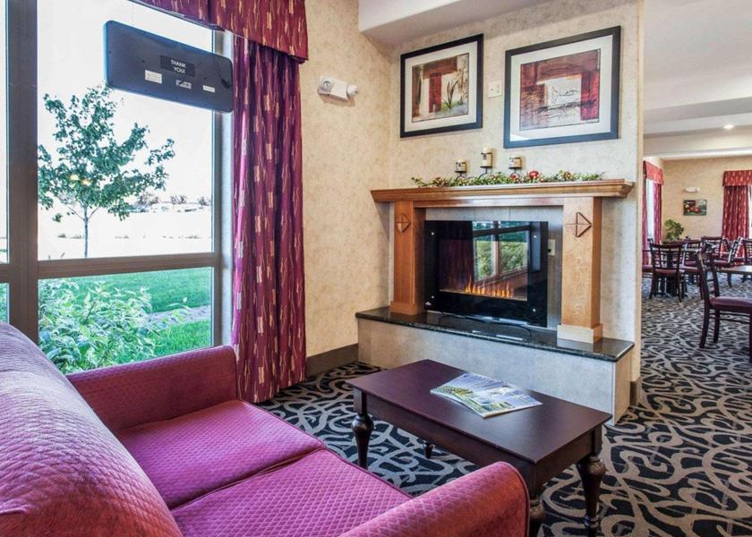 Washington Wenatchee lobby