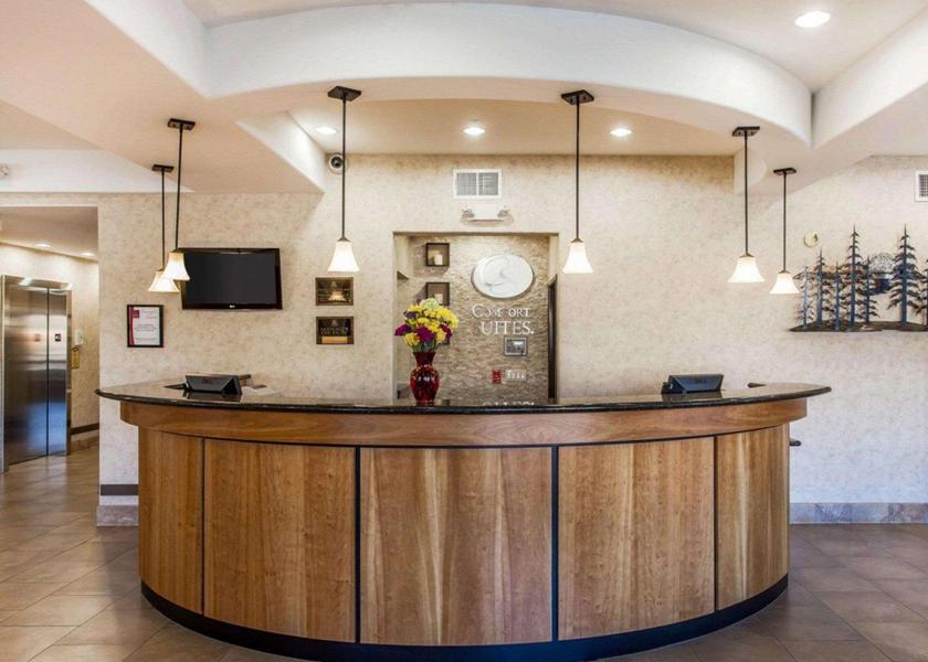 Washington Wenatchee lobby
