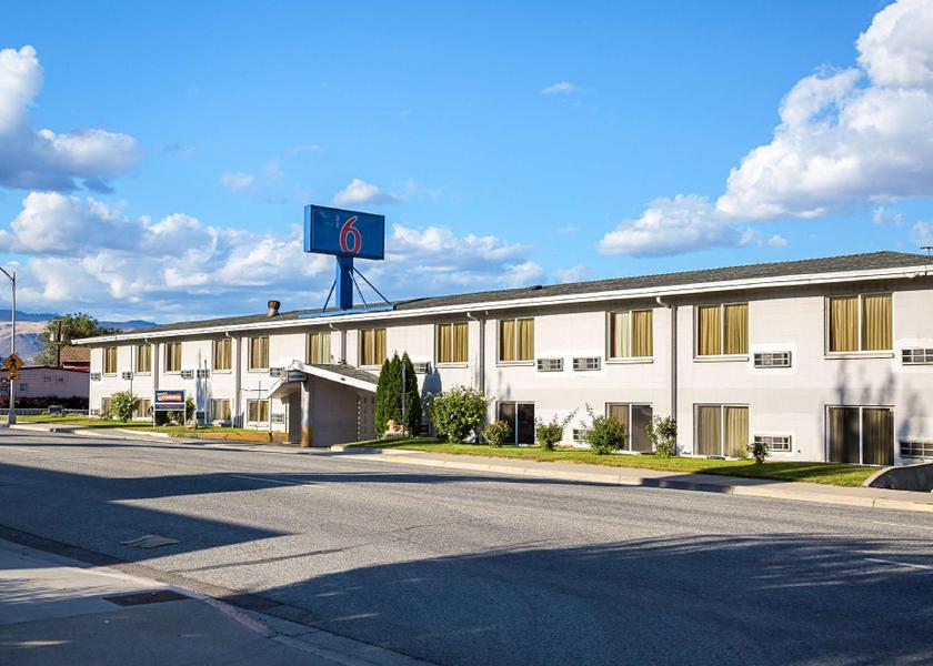 Washington Wenatchee exterior view