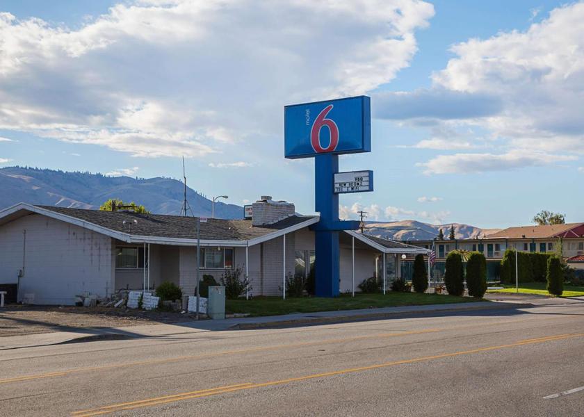 Washington Wenatchee exterior view