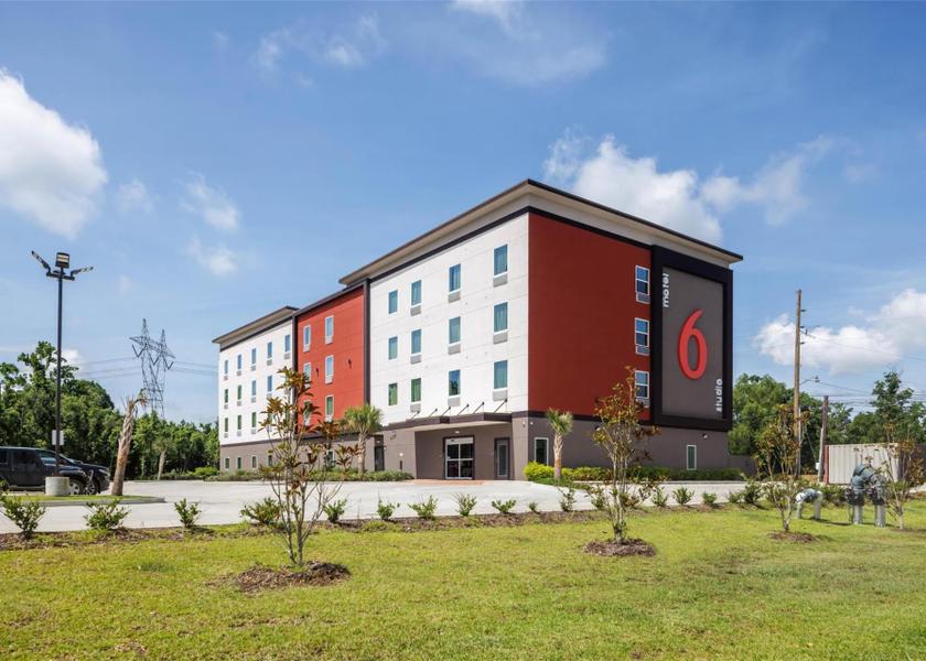 Louisiana Gonzales exterior view