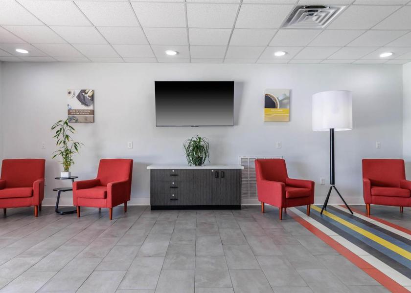 Louisiana Gonzales lobby