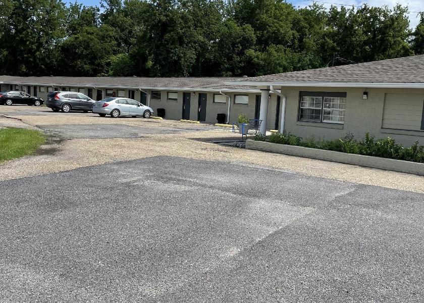 Louisiana Gonzales exterior view