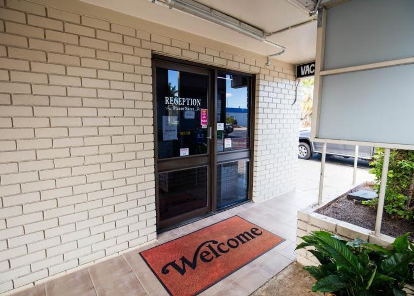 Queensland Emerald Entrance