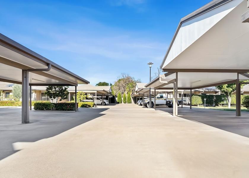 Queensland Emerald Parking