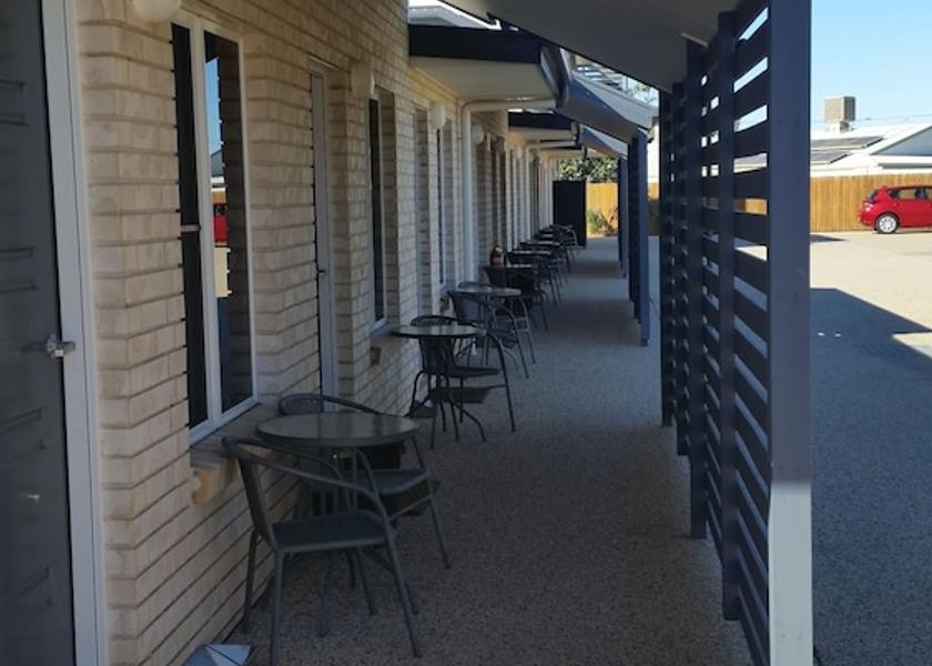 Queensland Emerald Property grounds