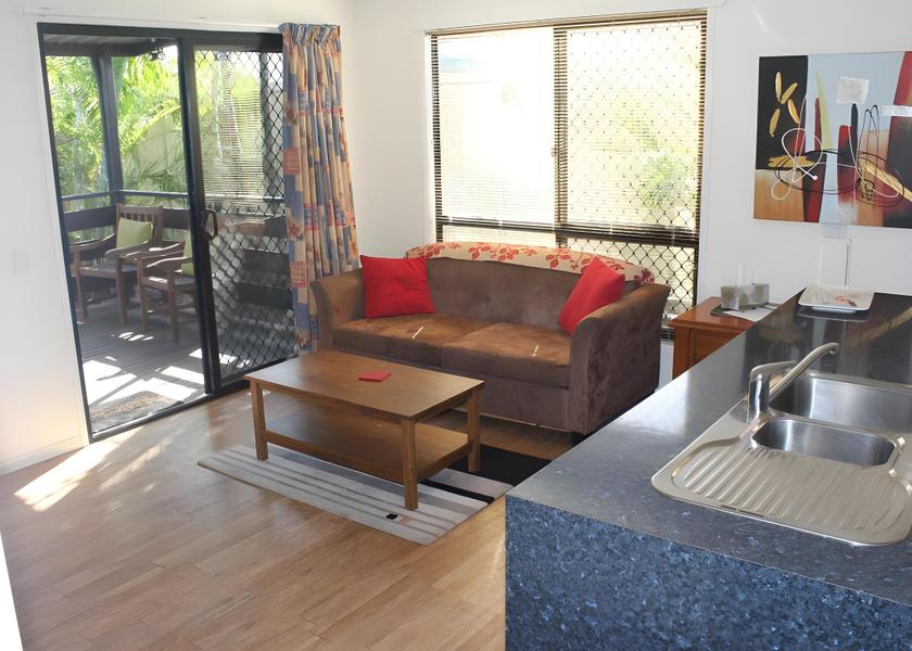 Queensland Emerald Public Areas