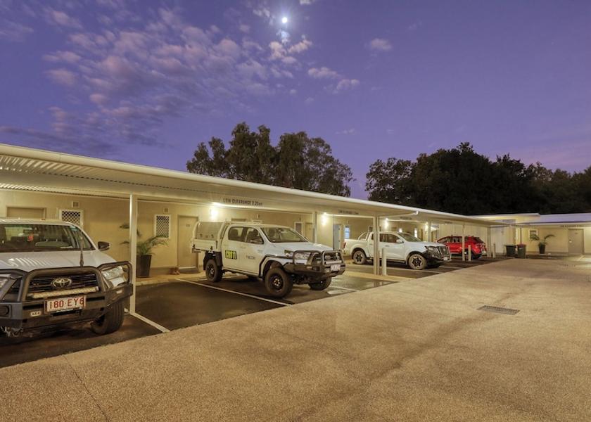 Queensland Emerald Parking