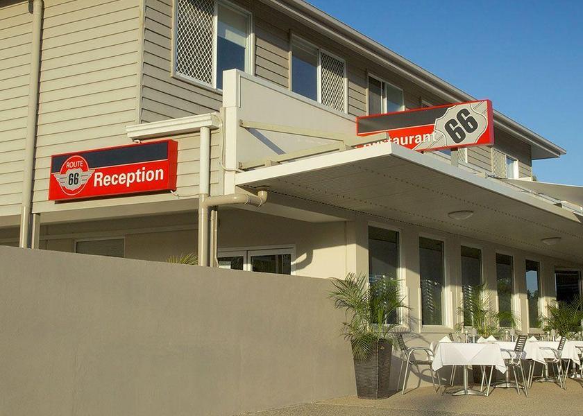 Queensland Emerald Hotel Exterior