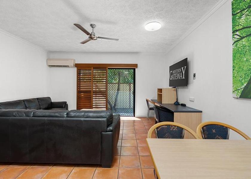 Queensland Emerald Public Areas