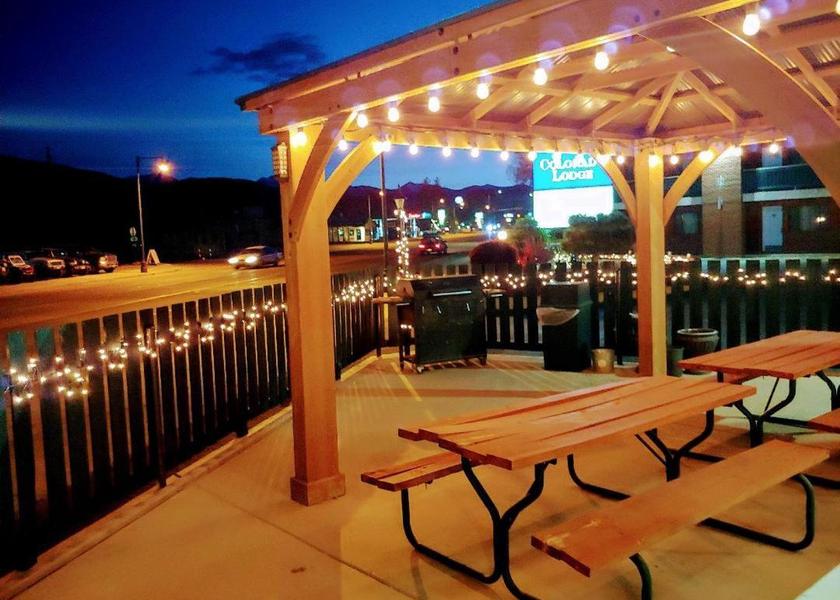 Colorado Salida facilities