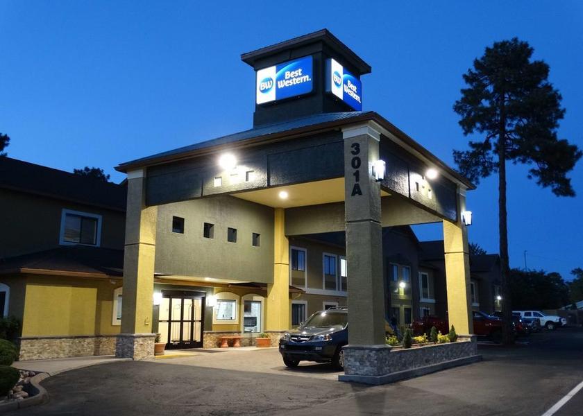 Arizona Payson exterior view