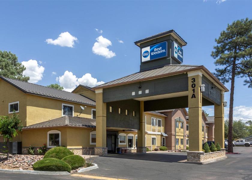 Arizona Payson exterior view