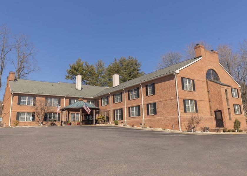 Pennsylvania Chadds Ford Parking