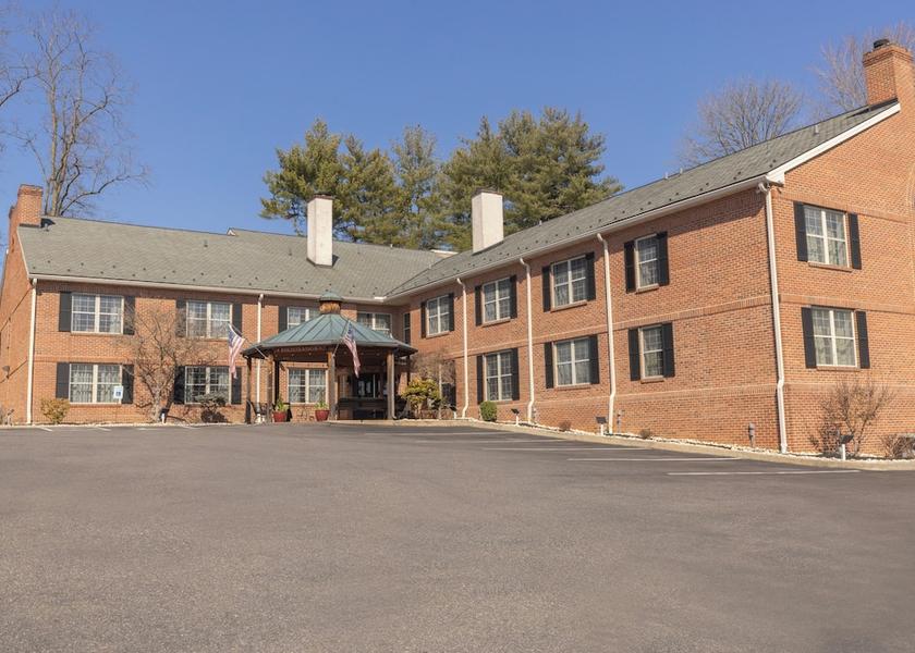 Pennsylvania Chadds Ford Exterior detail