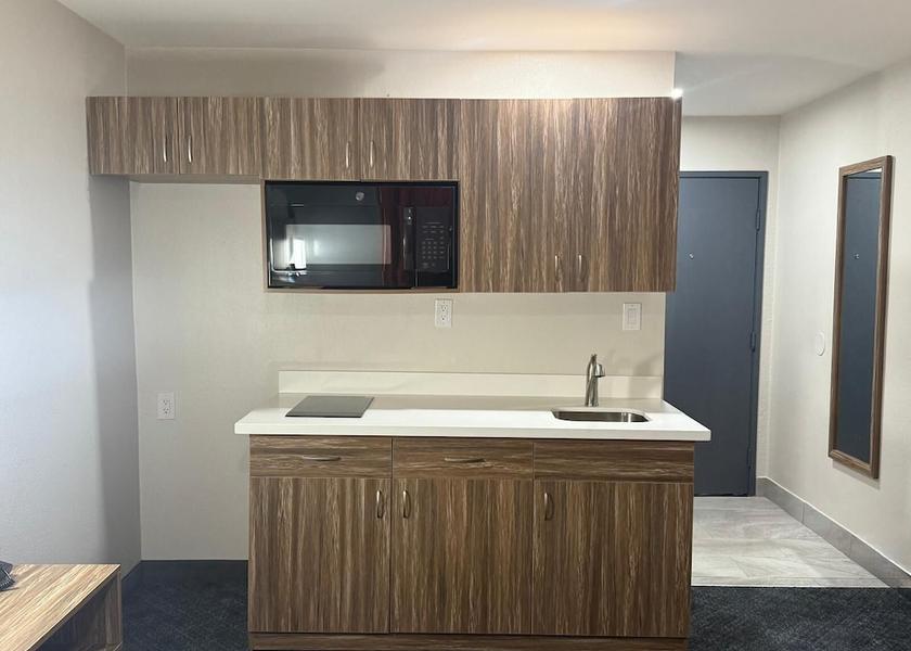 Oklahoma Ponca City Private kitchen