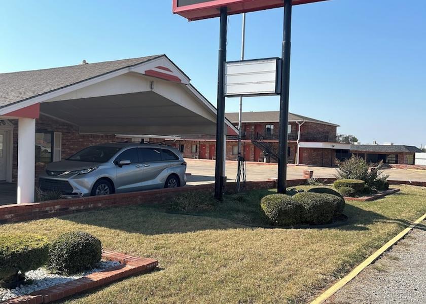 Oklahoma Duncan Exterior