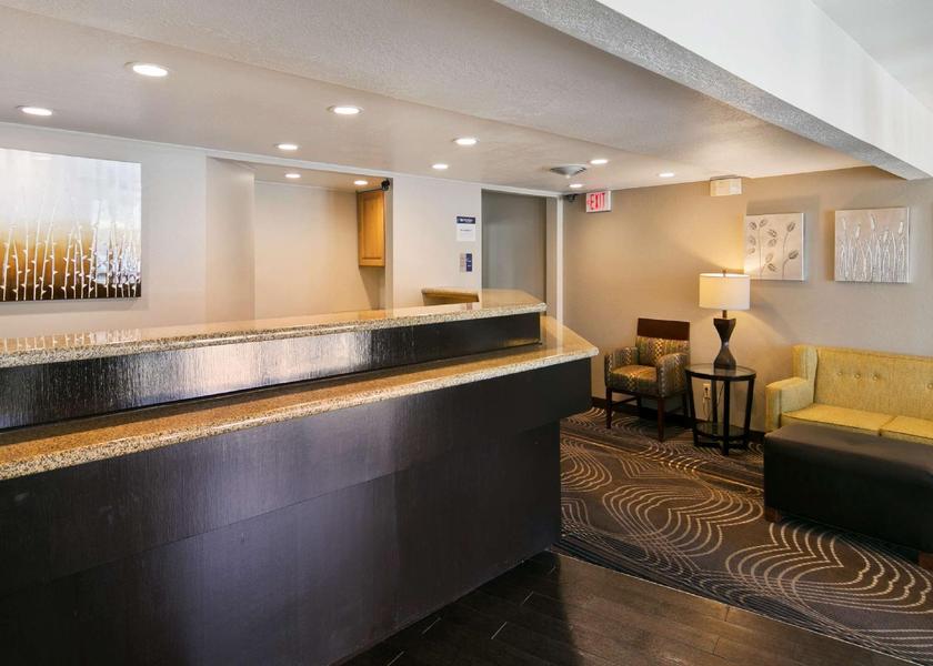 Montana Miles City lobby