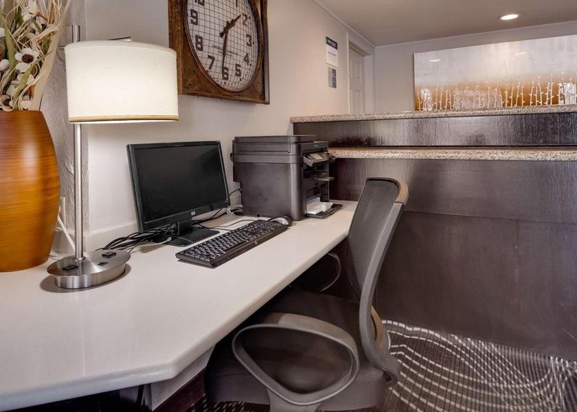 Montana Miles City business center