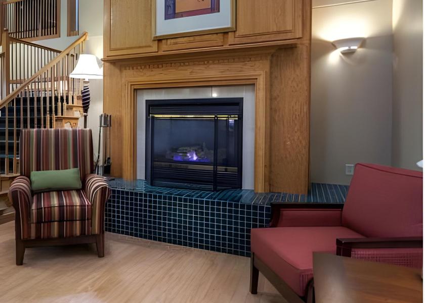 Iowa Mason City lobby