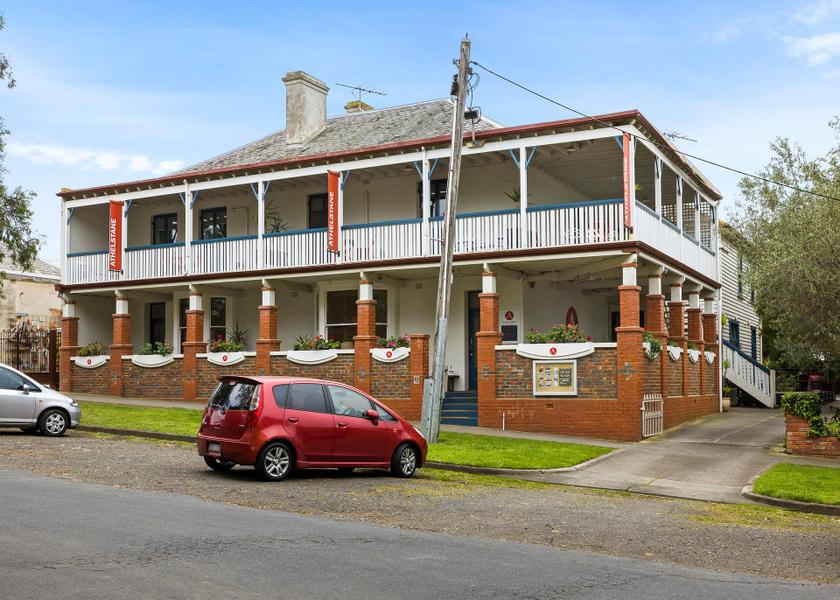 Victoria Queenscliff 