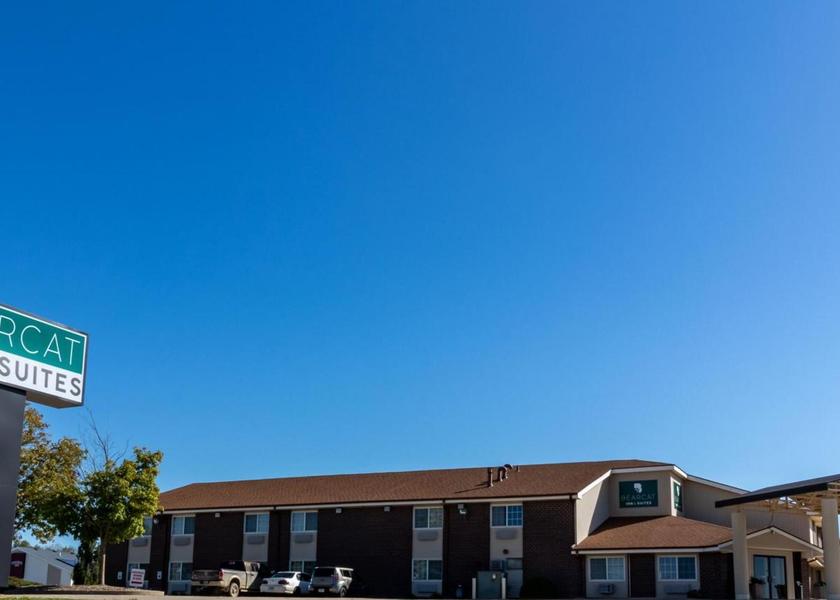 Missouri Maryville exterior view