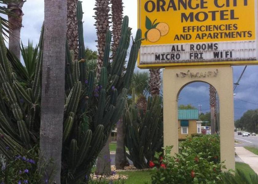 Florida Orange City Facilities