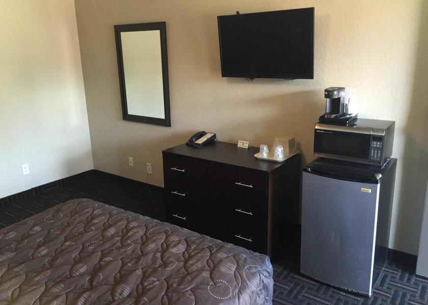Florida Orange City Double Room with Two Double Beds - Non-Smoking