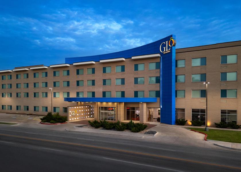 Oklahoma Enid entrance