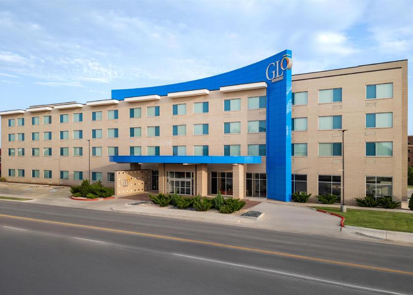 Oklahoma Enid exterior view