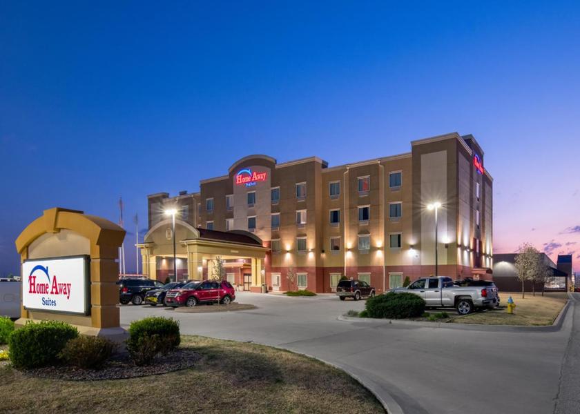 Oklahoma Enid exterior view