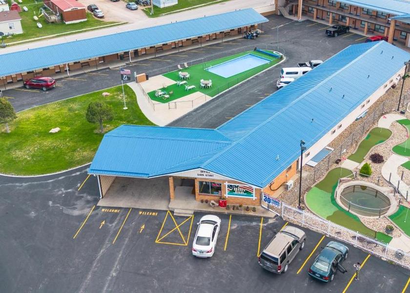 South Dakota Hot Springs 
